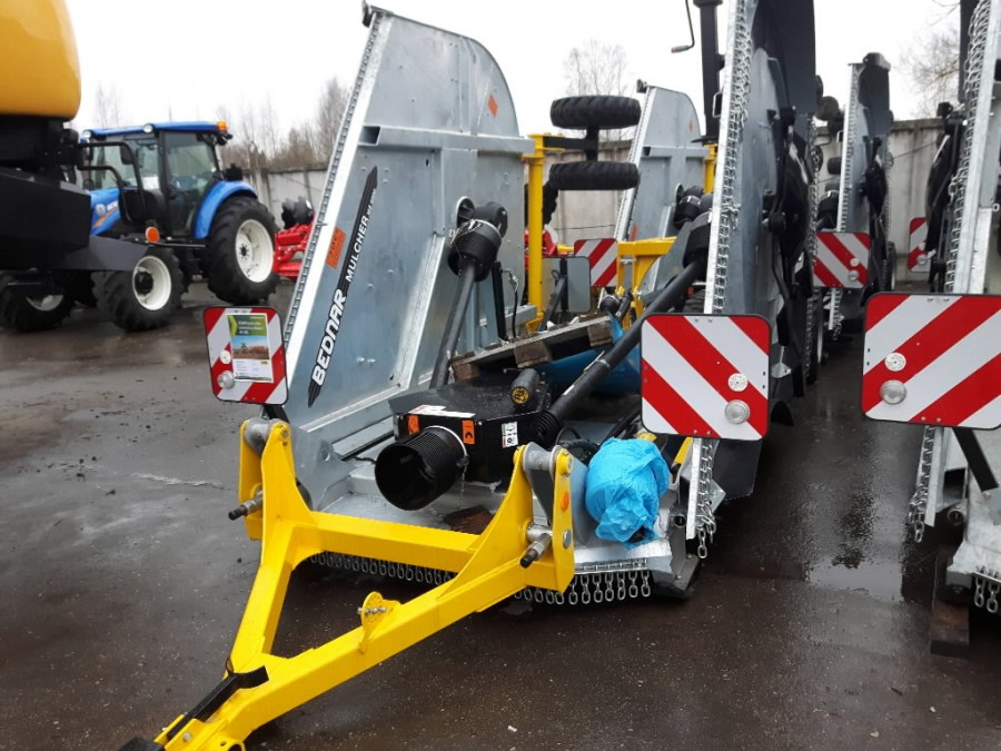 Rotary cutter MULCHER MZ 6000, Bednar
