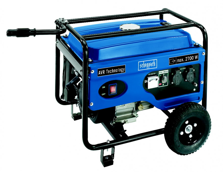 Aggregaatti 2,7 kW SG3100 1