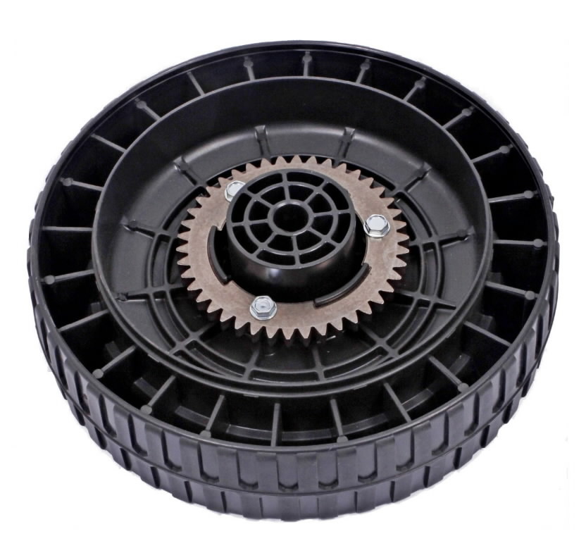 WHEEL ASM:200mm:RWD Obsolete take 634-05035, MTD