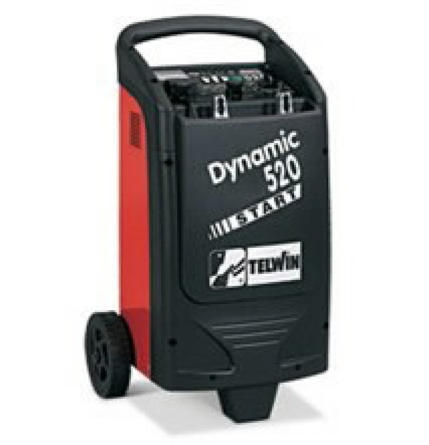 Battery charger-starter DYNAMIC 520 START 1