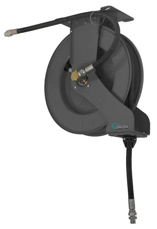 Hose reel for grease 1/4´´x10m, Orion