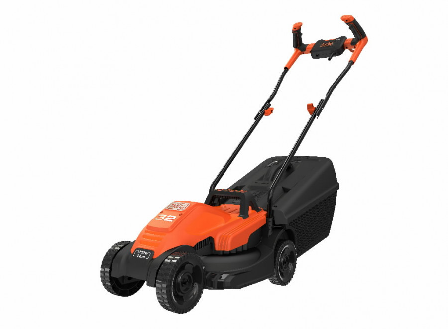 black and decker electric grass cutter