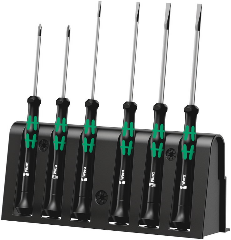 Screwdriver 2035 set, Wera