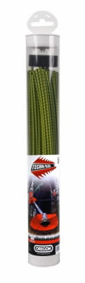 TECHNI-BLADE KELTAINEN 3,5/6,0 MM X 26 CM - 50 KPL, Oregon