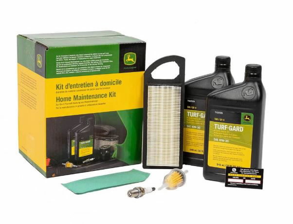 Hooldekomplekt X110 Z225, John Deere