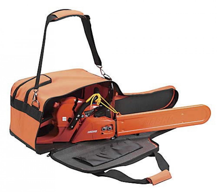 Chain saw case (rear handle saw), ECHO