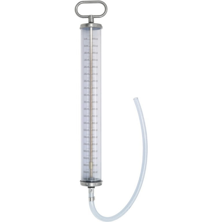 Doseemiskäsipump PVC, 1,0 l, KS Tools