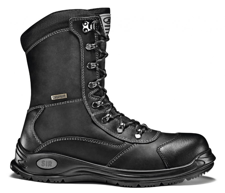 Safety boots Amazzonia S3, black, 46, Sir Safety System