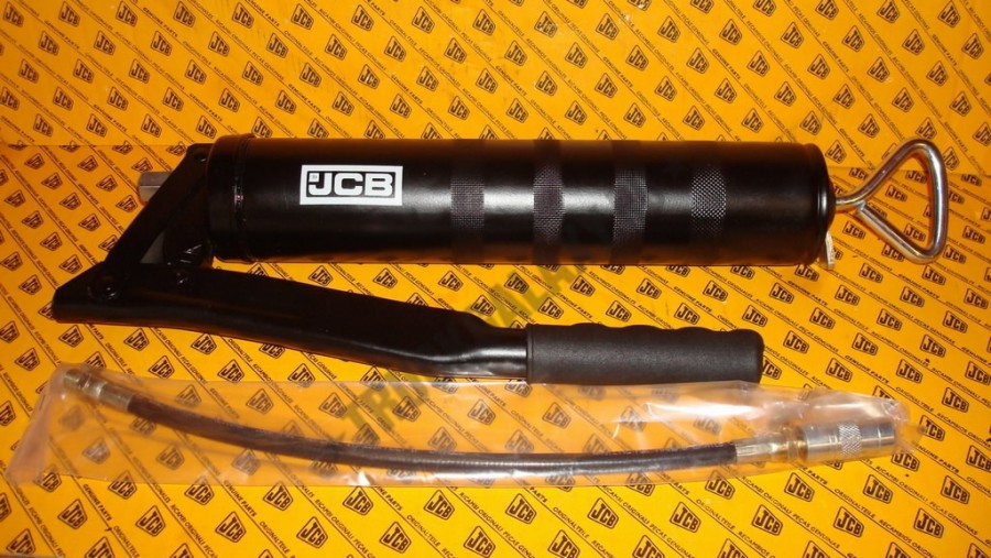 Gun grease 1