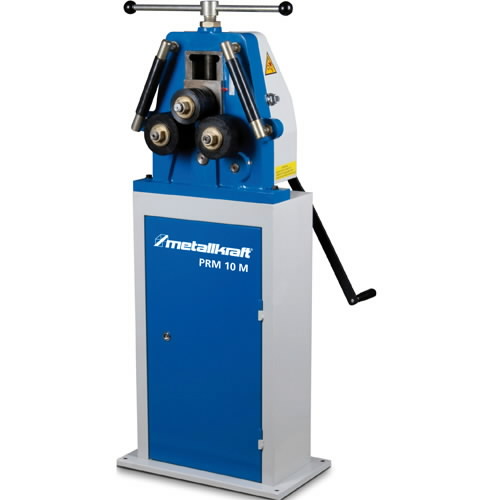Manual ring bending machine PRM 10 M, METALLK