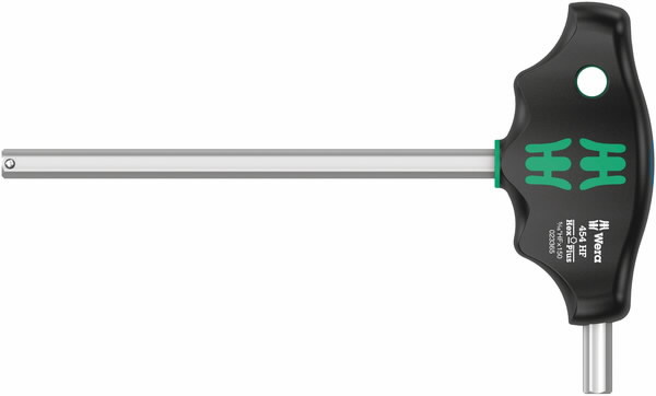 T-screwdriver 454 HEX 150mm x 5/16´´, Wera