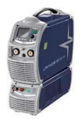 TIG suvirinimo aparatas Uranos NX 2700 TLH, Böhler Welding