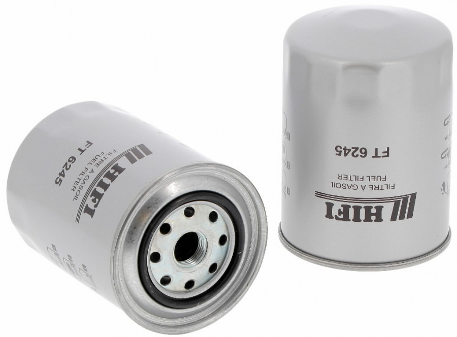 Fuel filter, Hifi Filter