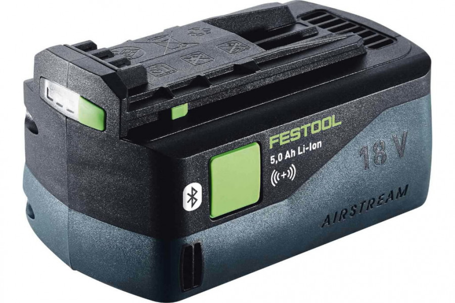 Battery BP 18 / 5.0 Ah ASI Li-ion Bluetooth® 