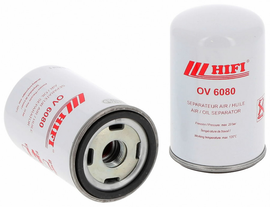 Hifi Filter, AIR/OIL SEPARATOR - Stokker