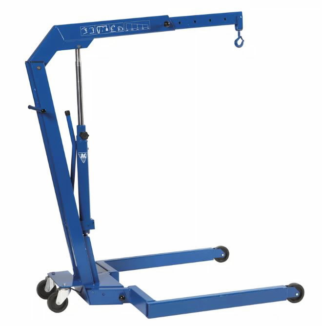 Engine crane 1,1T 1