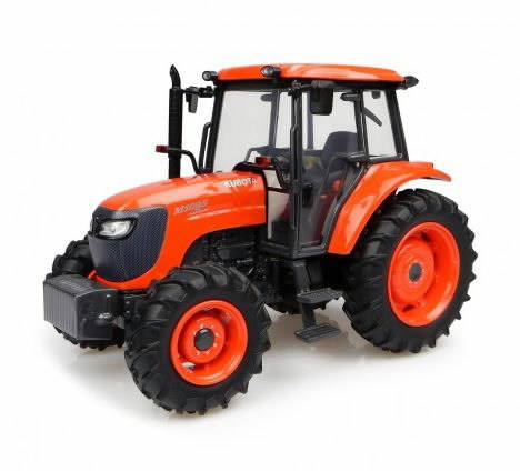 Model KUBOTA M108S 1:32 UH, Kubota