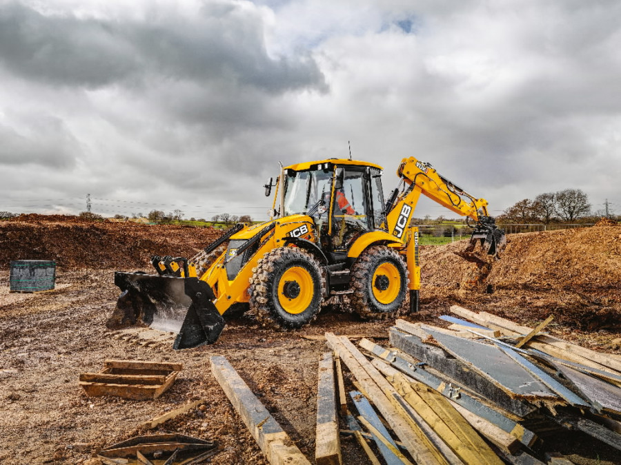 Предохранители jcb 4cx