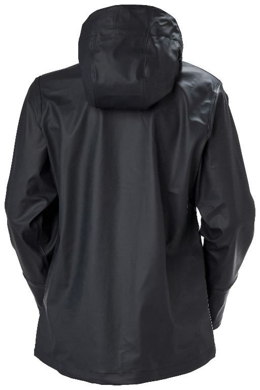 Rain jacket Luna women, navy XS 2.