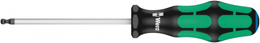 Screwdriver 352 HEX ball 4.0x100, Wera