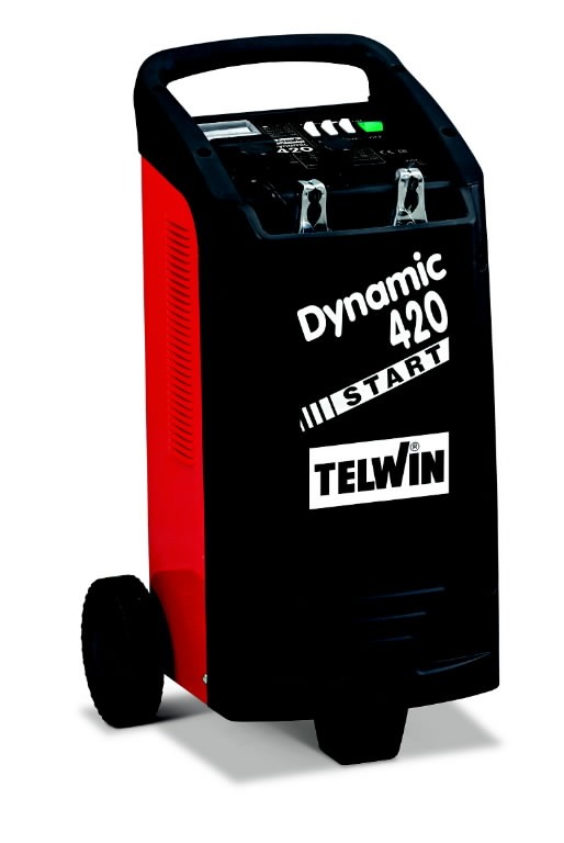 Зарядное устройство-стартер DYNAMIC 420 START, TELWIN