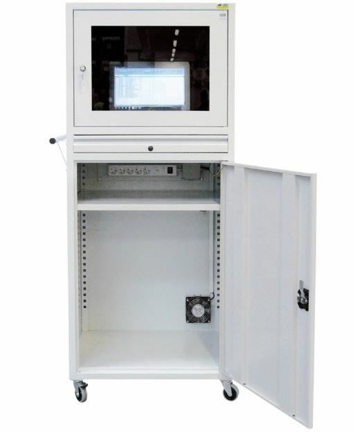 Computer cabinet lux 1