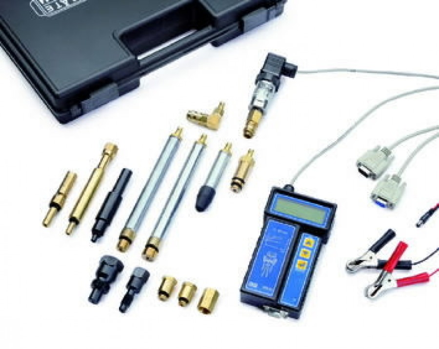 Digitālais spiediena mērītājs KPD 01.1, Leitenberger