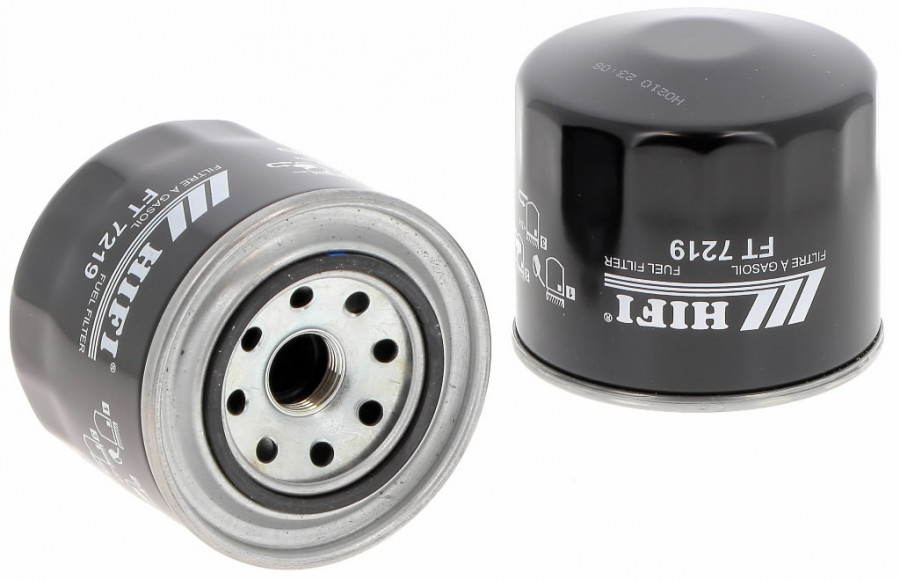 Fuel filter, Hifi Filter