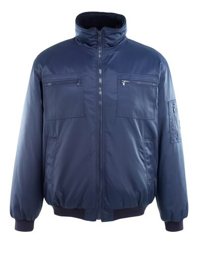 Pilot Jacket Alaska navy 5XL, Mascot