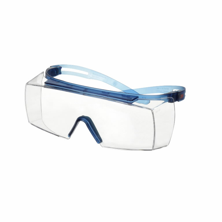 Kaitseprillid optiliste prillide peale, AS+, värvitu SF3701A SF3701ASP-BLU-E, 3M
