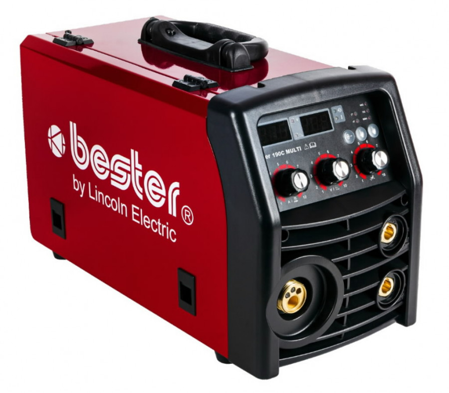 MIG-keevitusseade Bester 190C Multi (3-in-1), Lincoln Electric