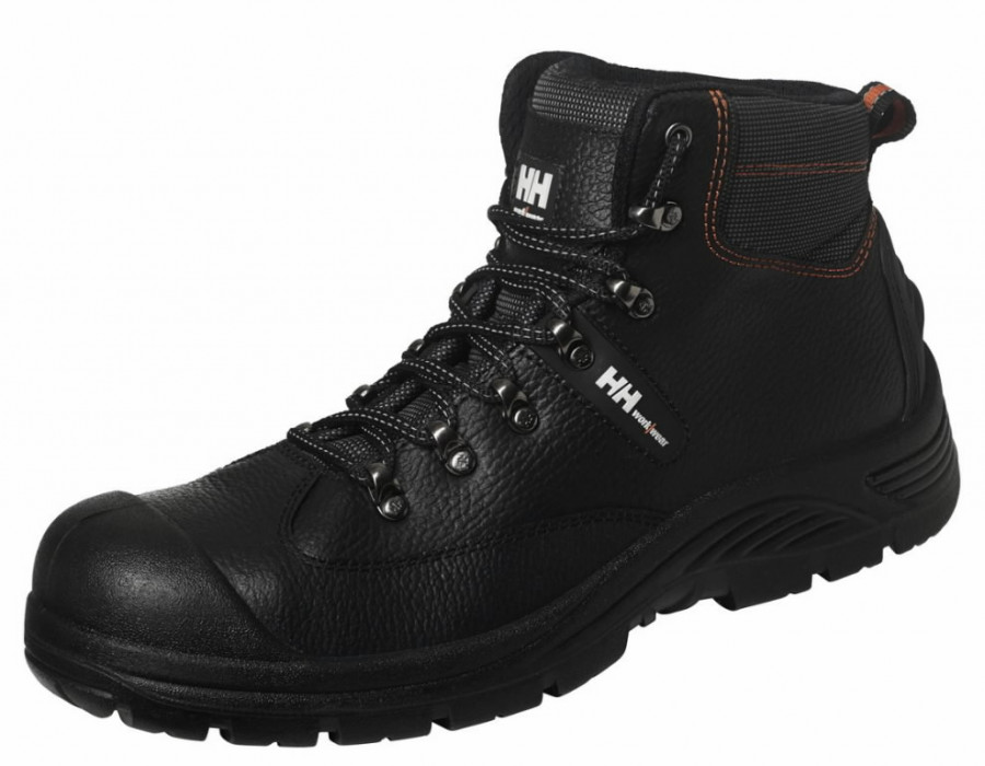 h&h safety boots