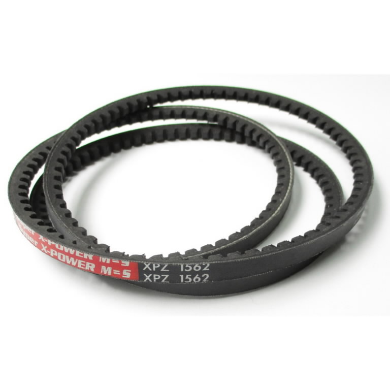 V-Belt / RB6T,RB8S XPZ1562 / 9Nx1560 