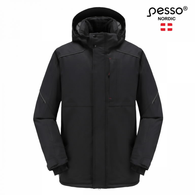 Winter Jacket Proxima, black S