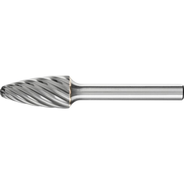 Borfrēze Inox RBF 12x25/6mm, Pferd