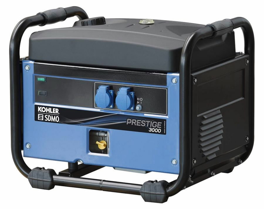Elektrigeneraator Prestige 3000 C5, SDMO