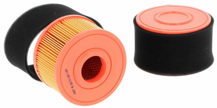 Õhufilter, Hifi Filter