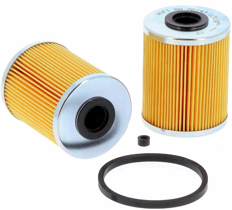 FUEL FILTER, Hifi Filter