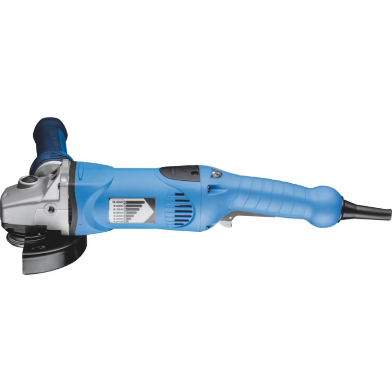 El.GRINDER UWER 18/110 SI 230V, Pferd Angle Grinders Ø 100150 mm