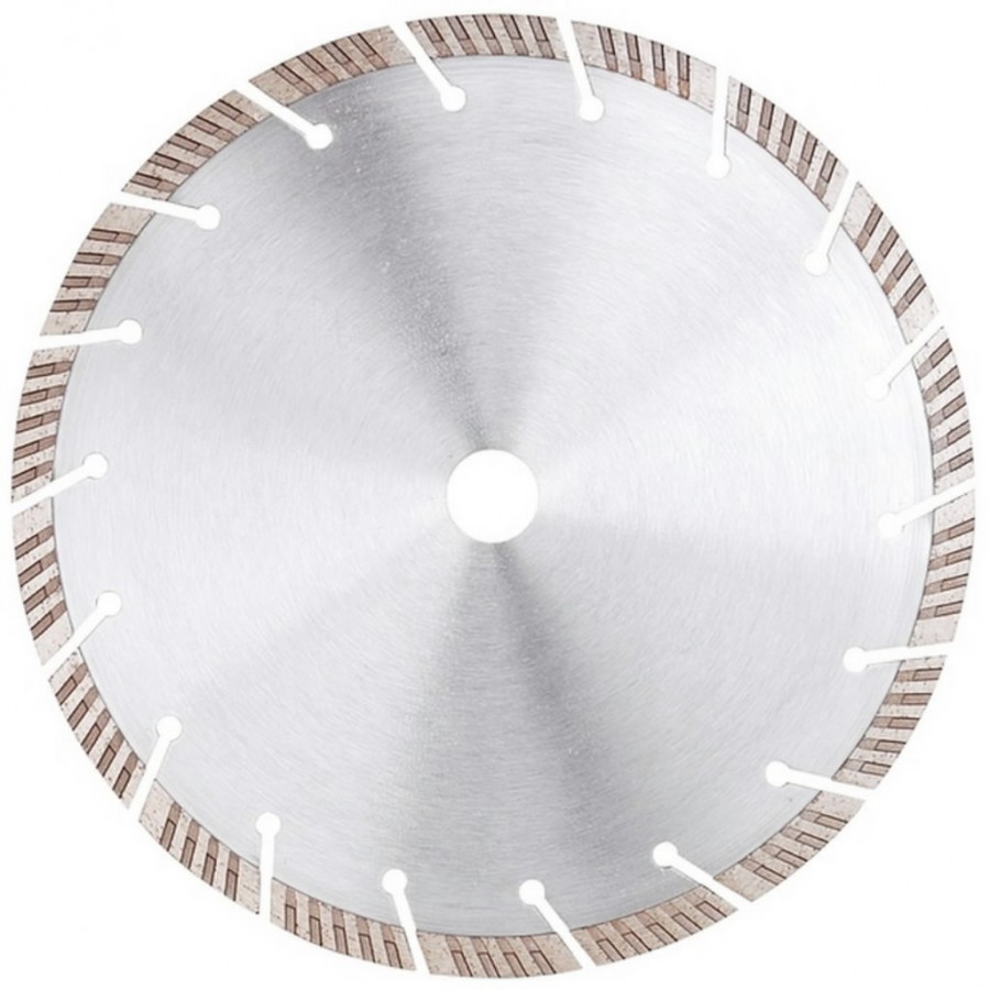Universalus deimantinis diskas betonui UNI-X10 125x22.2 