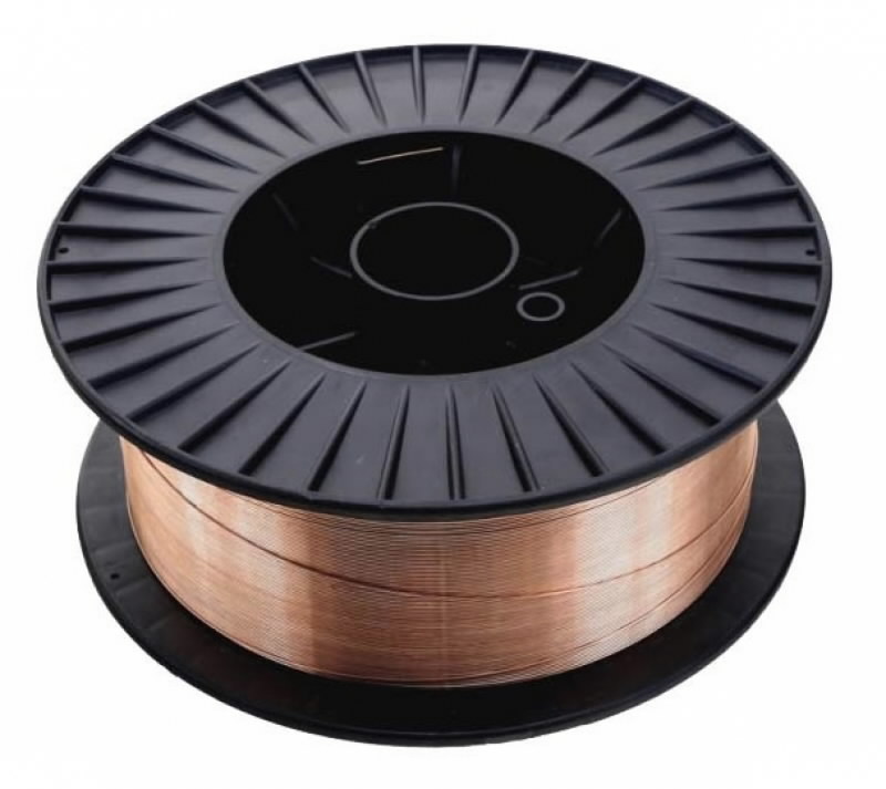 Suvirinimo viela  SG2 0,8mm 5kg, Premium1