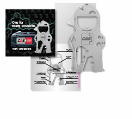 CAS Key Tool multifunction, Metabo