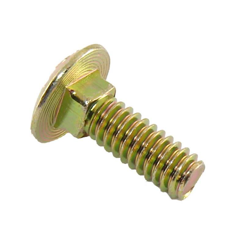 CARRIAGE BOLT 1/4-20 X .75, MTD