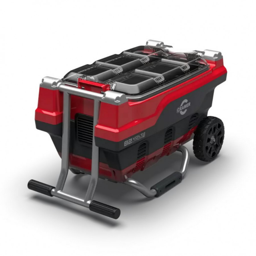 Зарядное устройство 82C6 82V 8A, CRAMER