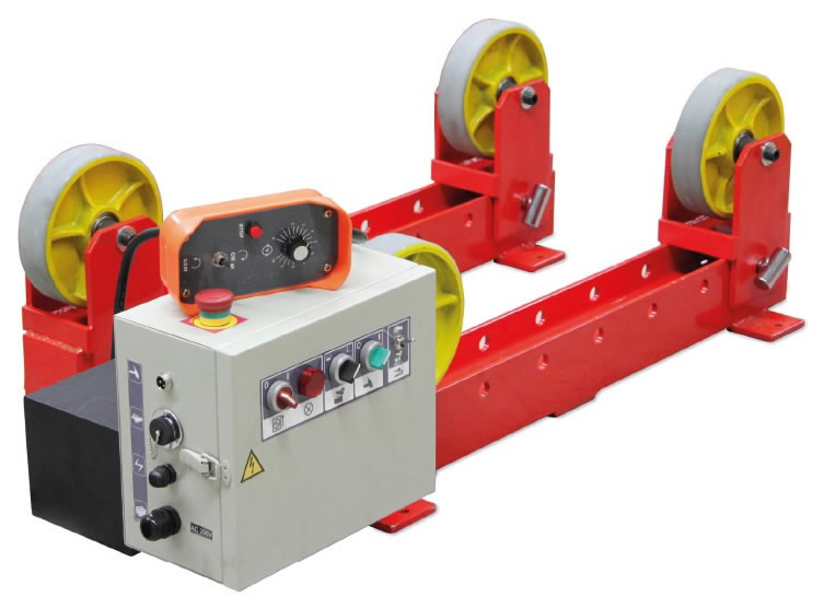 Turnroller SIR-1T (99.01.01.00010/ 02.30.10.10020) ex7182116, Javac