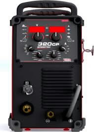 Сварочный аппарат-MIG Speedtec 320CP, pulse, LINCOLN 2.