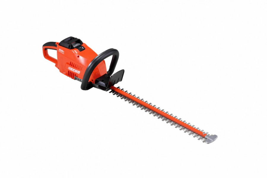 echo 58v hedge trimmer