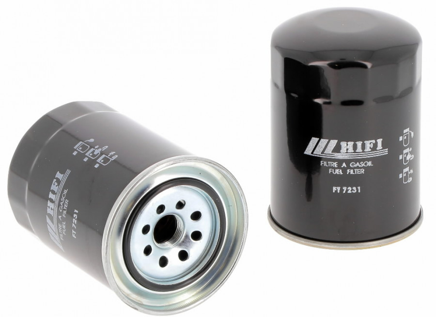 Filter fuel, Hifi Filter