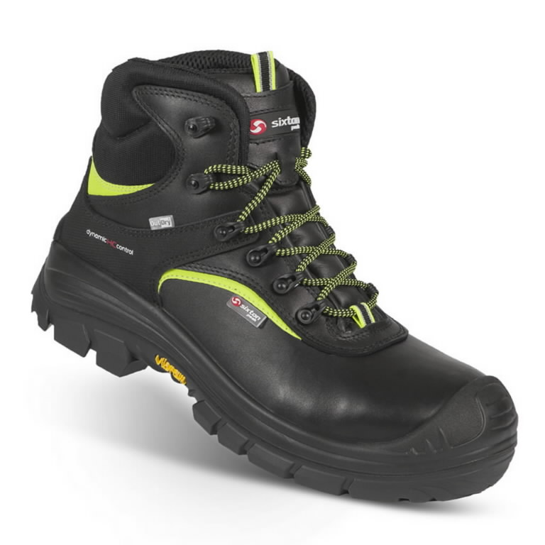 sixton peak safety boots