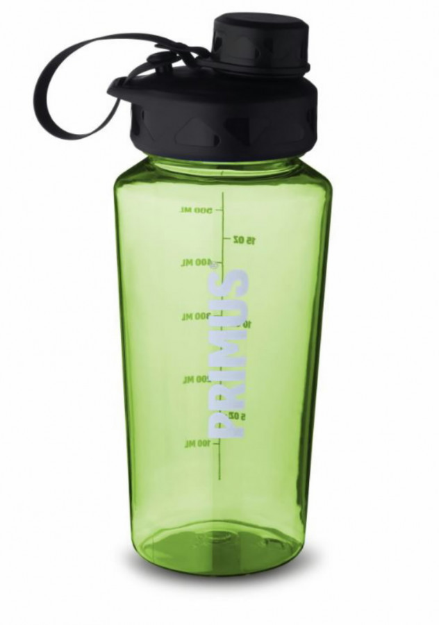 Water bottle TrailBottle Tritan 0,6L roheline, Primus